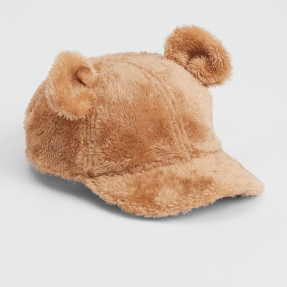 Toddler Brannan Bear Baseball Hat